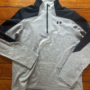 Under Armour Men's Performance Jacket in Gray and Black
